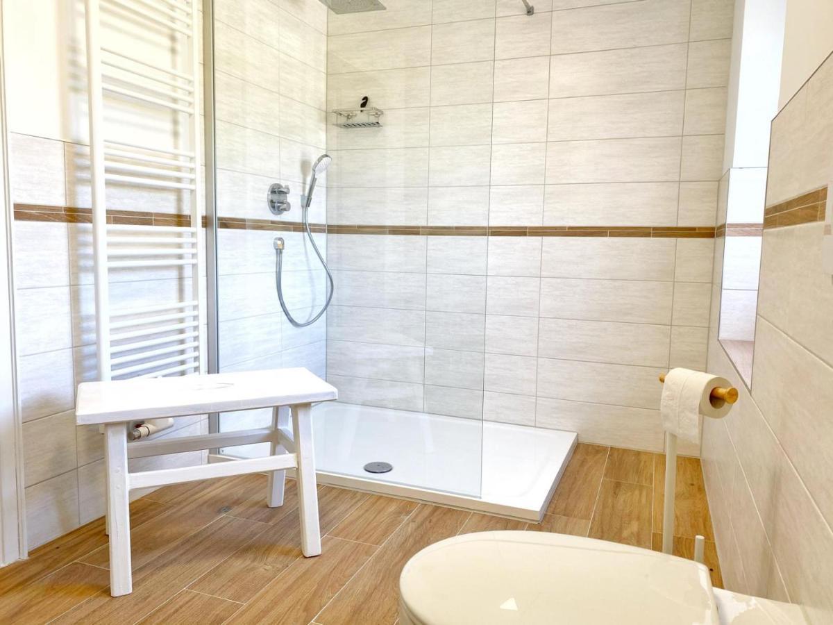 Reethaus Vilmnitz - Ferienwohnung Vilm エクステリア 写真